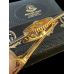 Law Scales of Justice Gold Tie Clip Law Scales of Justice Gold Tie Clip